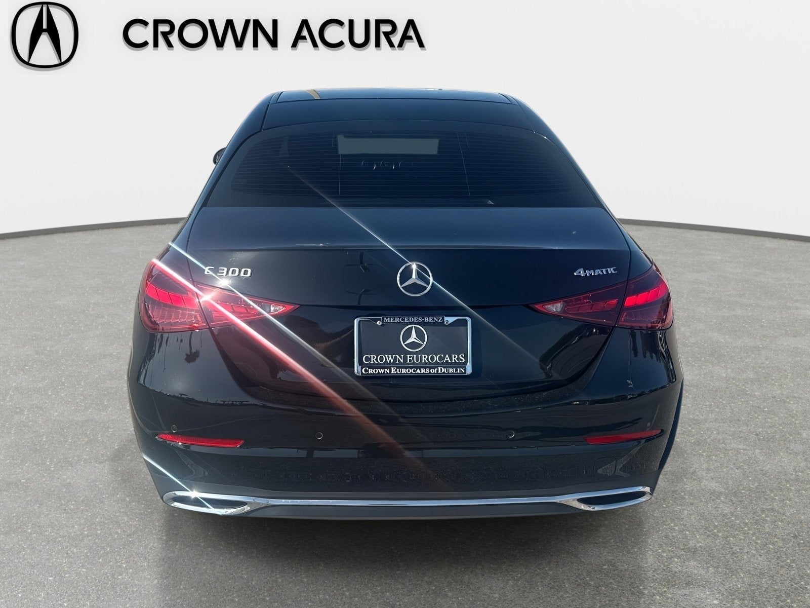 2024 Mercedes-Benz C-Class C 300