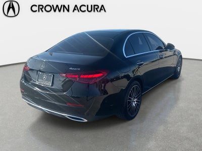 2024 Mercedes-Benz C-Class C 300