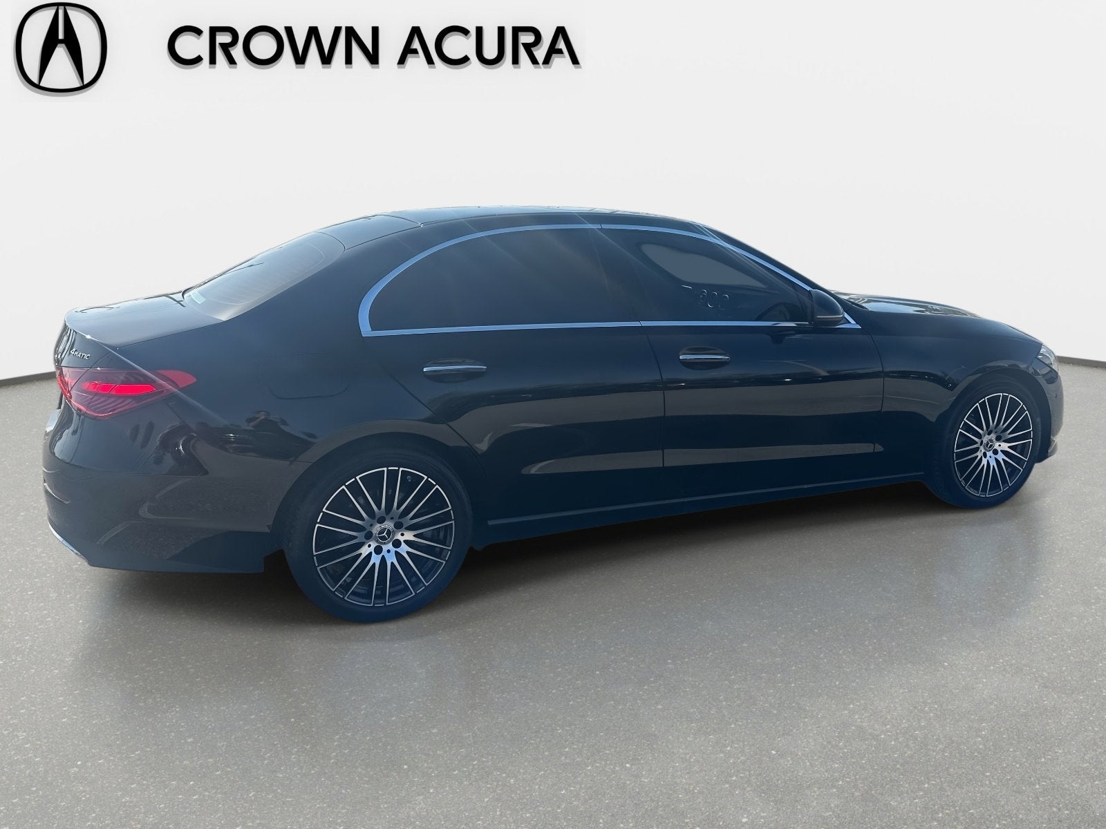 2024 Mercedes-Benz C-Class C 300