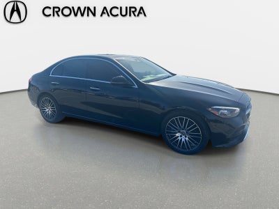 2024 Mercedes-Benz C-Class C 300