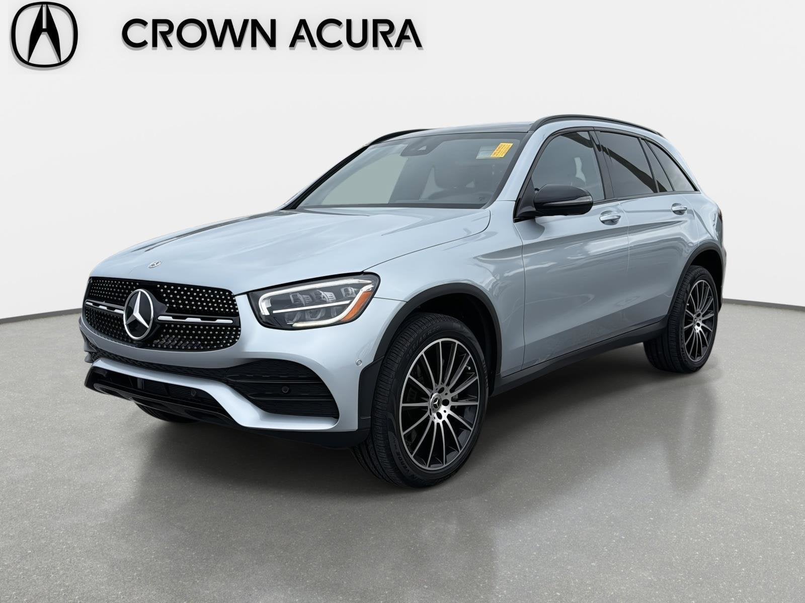2022 Mercedes-Benz GLC GLC 300