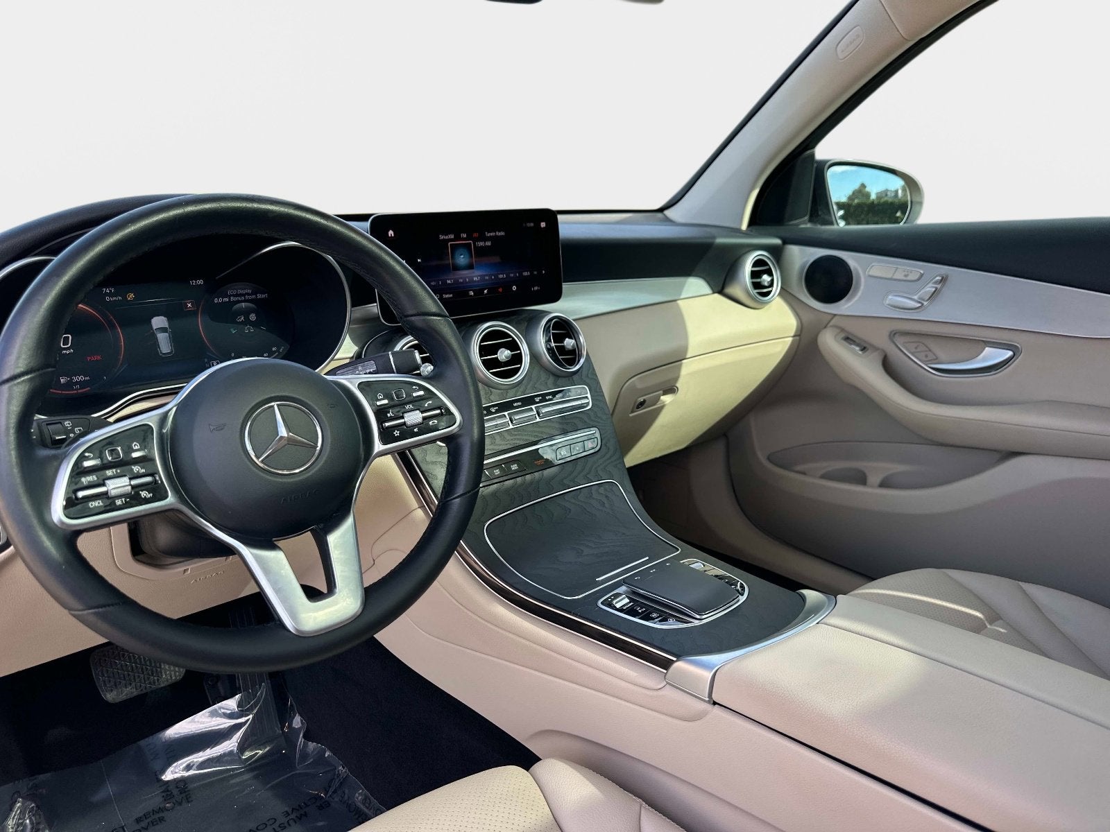 2022 Mercedes-Benz GLC GLC 300