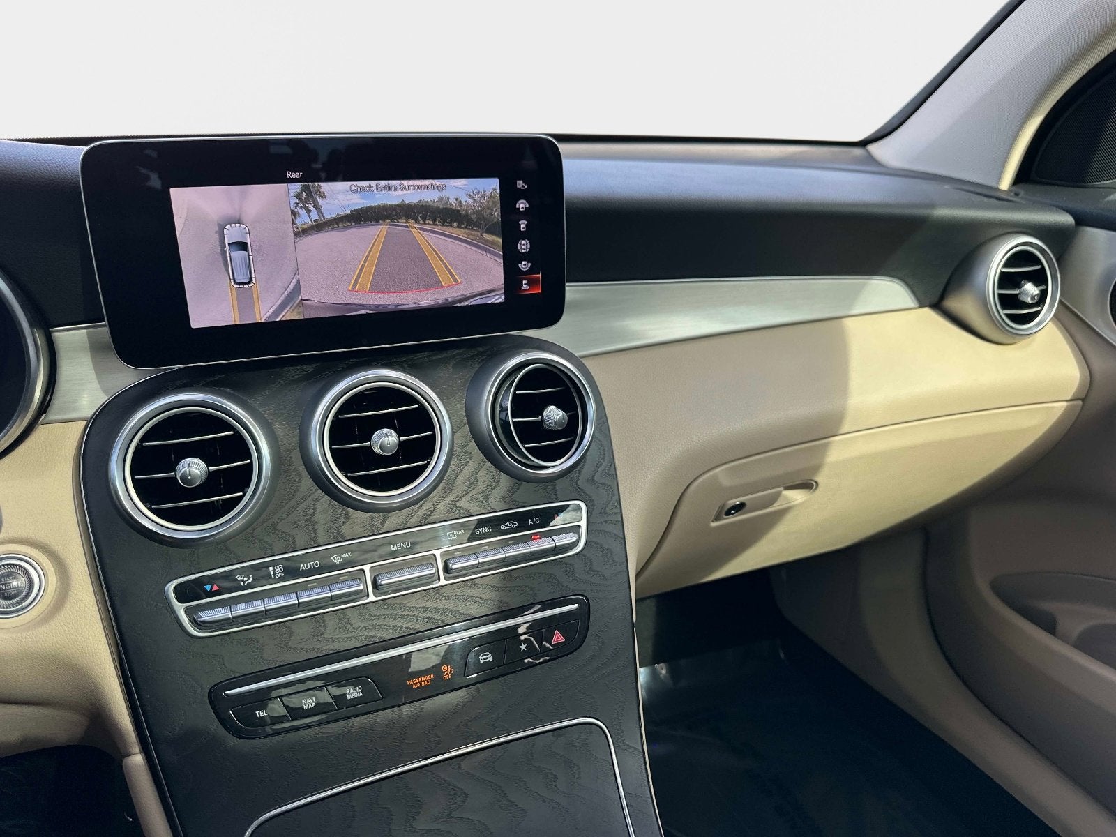 2022 Mercedes-Benz GLC GLC 300