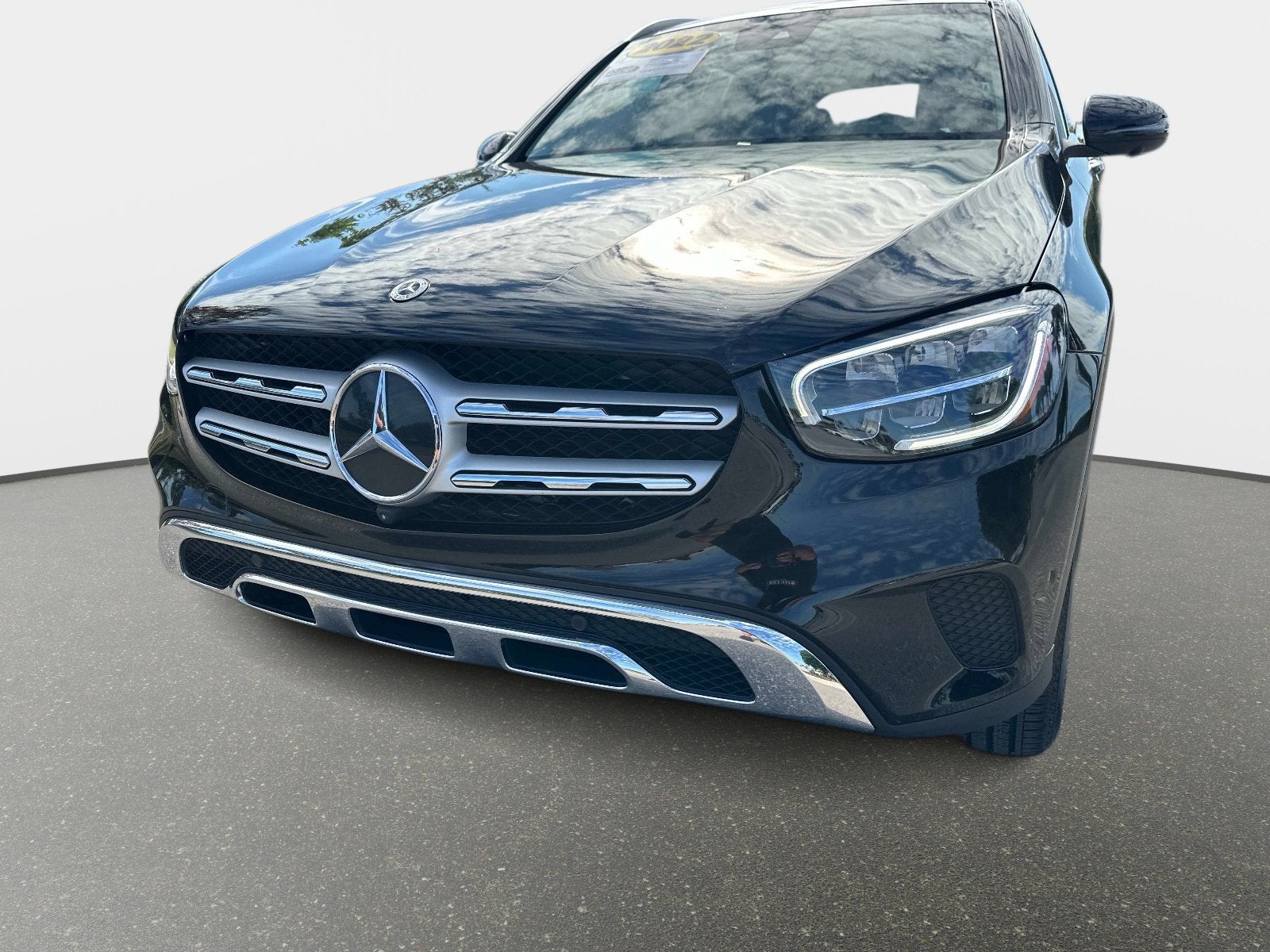 2022 Mercedes-Benz GLC GLC 300