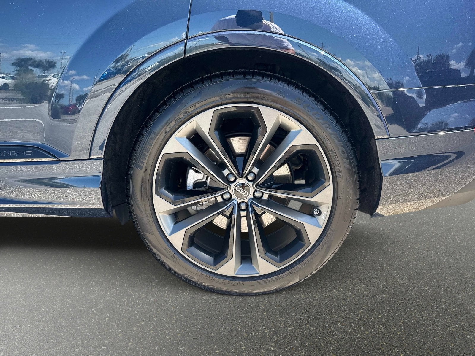 2025 Audi Q7 Premium Plus