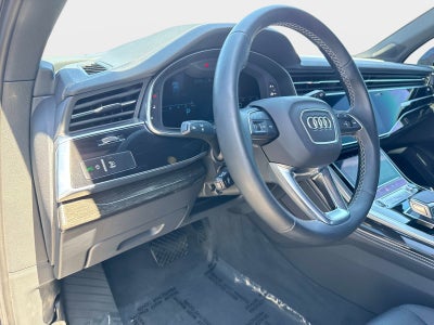 2025 Audi Q7 Premium Plus