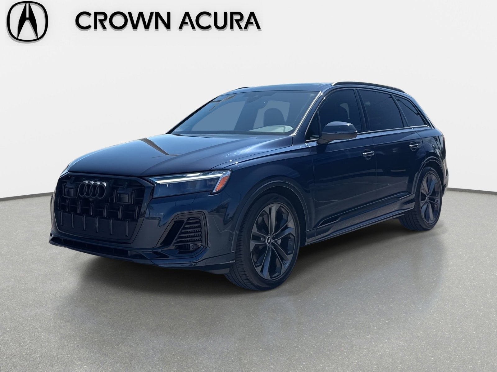 2025 Audi Q7 Premium Plus