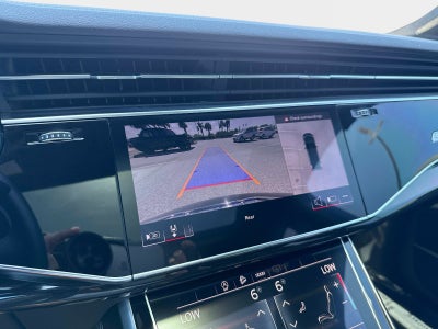 2025 Audi Q7 Premium Plus