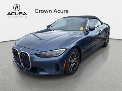 2023 BMW 4 Series 430i