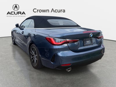 2023 BMW 4 Series 430i