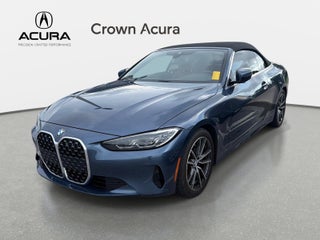 2023 BMW 4 Series 430i
