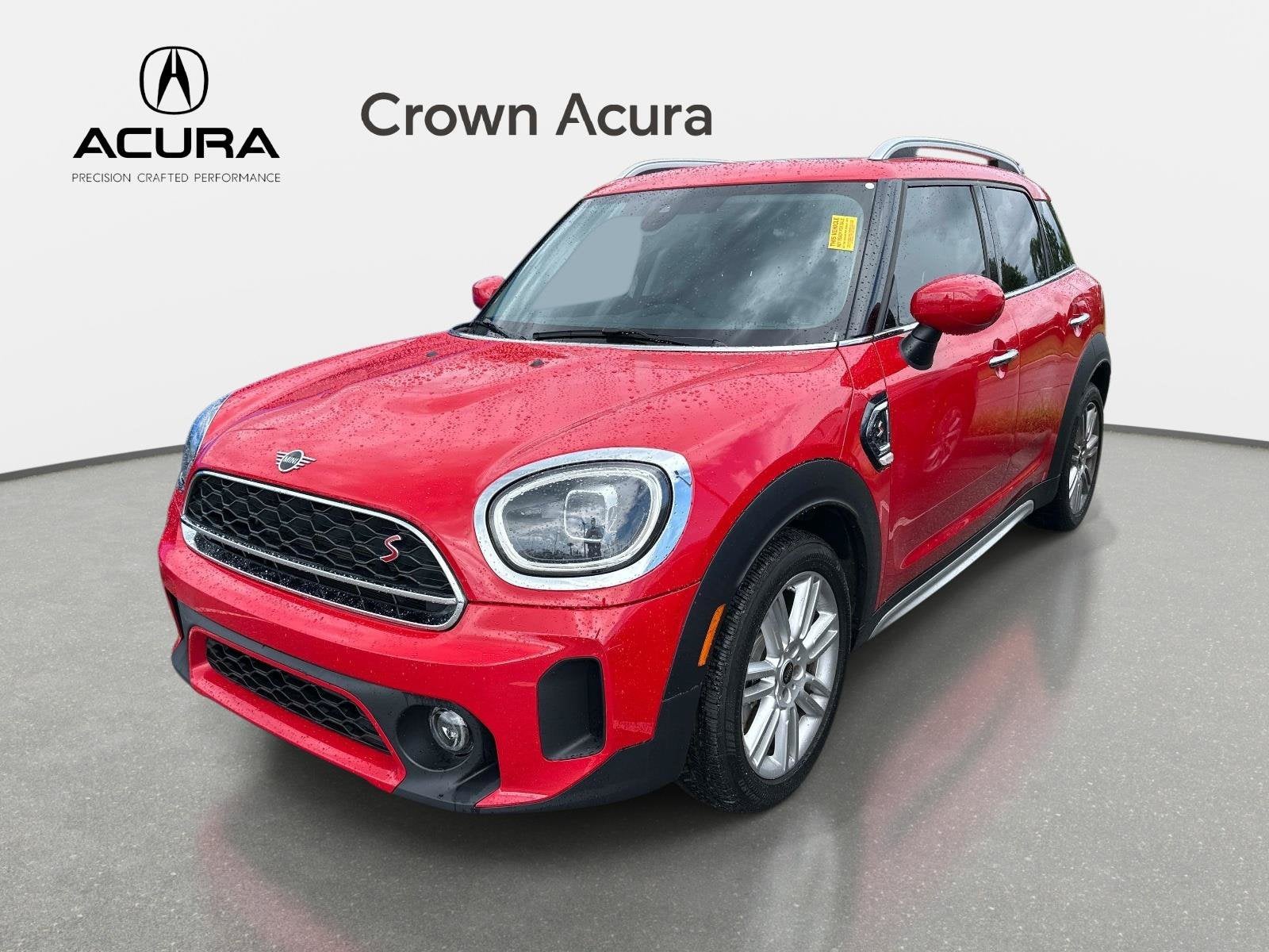 2024 MINI Countryman Cooper S