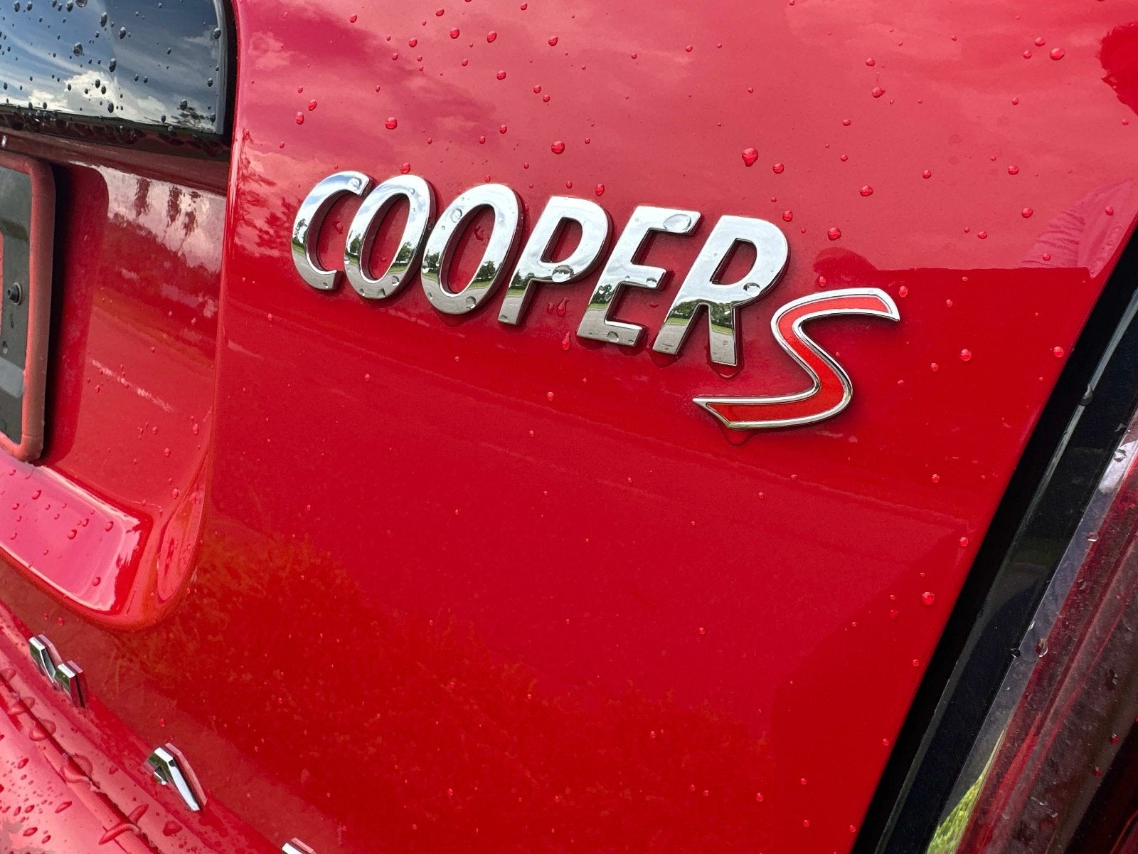 2024 MINI Countryman Cooper S
