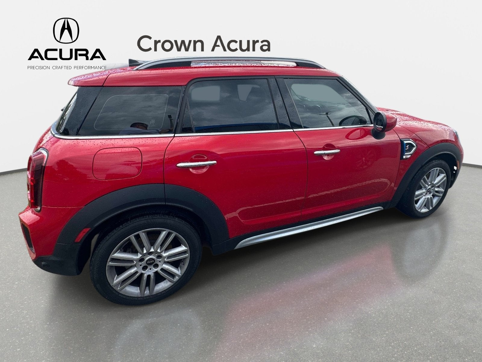 2024 MINI Countryman Cooper S