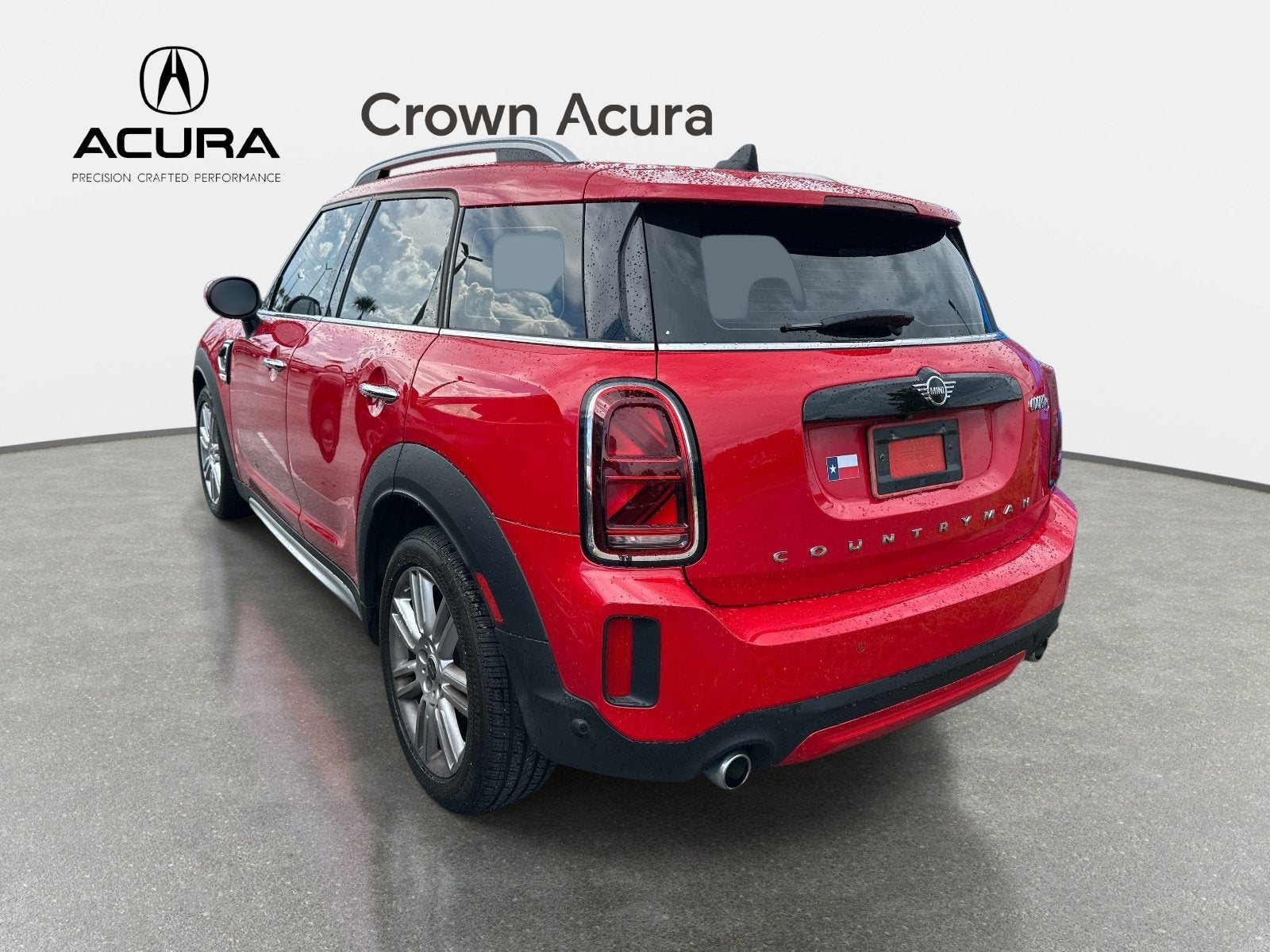 2024 MINI Countryman Cooper S