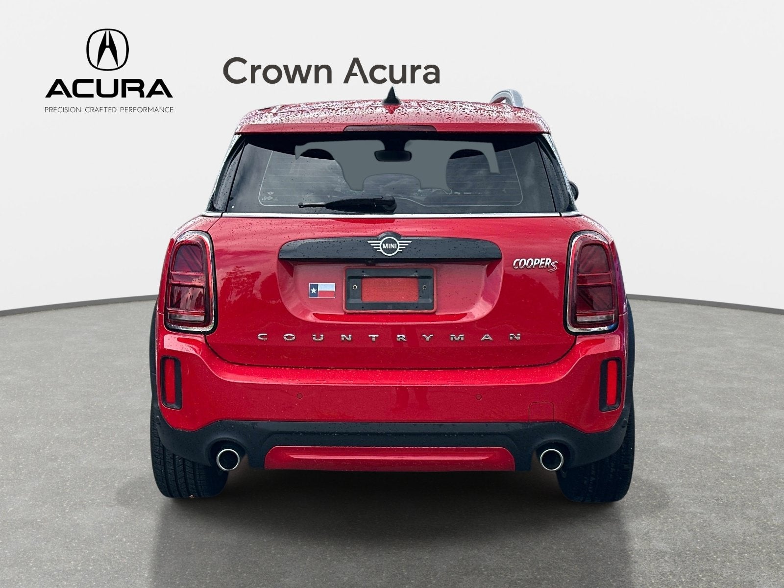 2024 MINI Countryman Cooper S