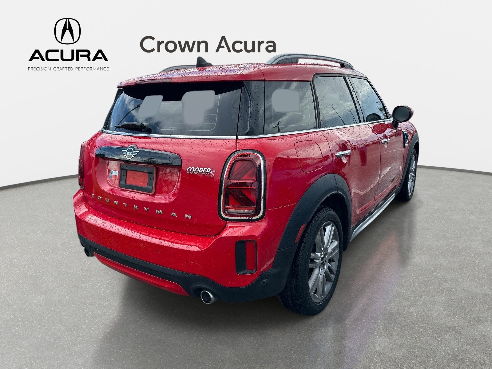 2024 MINI Countryman Cooper S