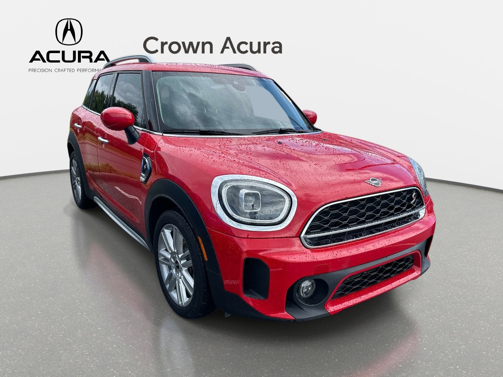 2024 MINI Countryman Cooper S