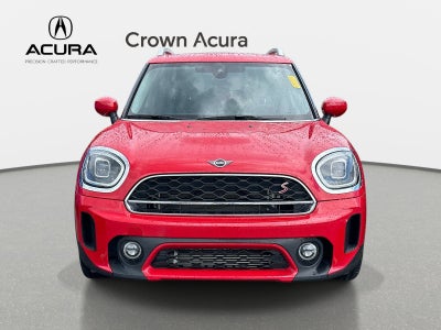 2024 MINI Countryman Cooper S