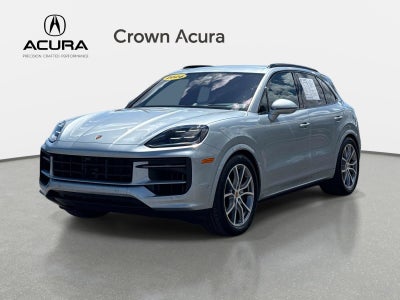 2026 Porsche Cayenne Base