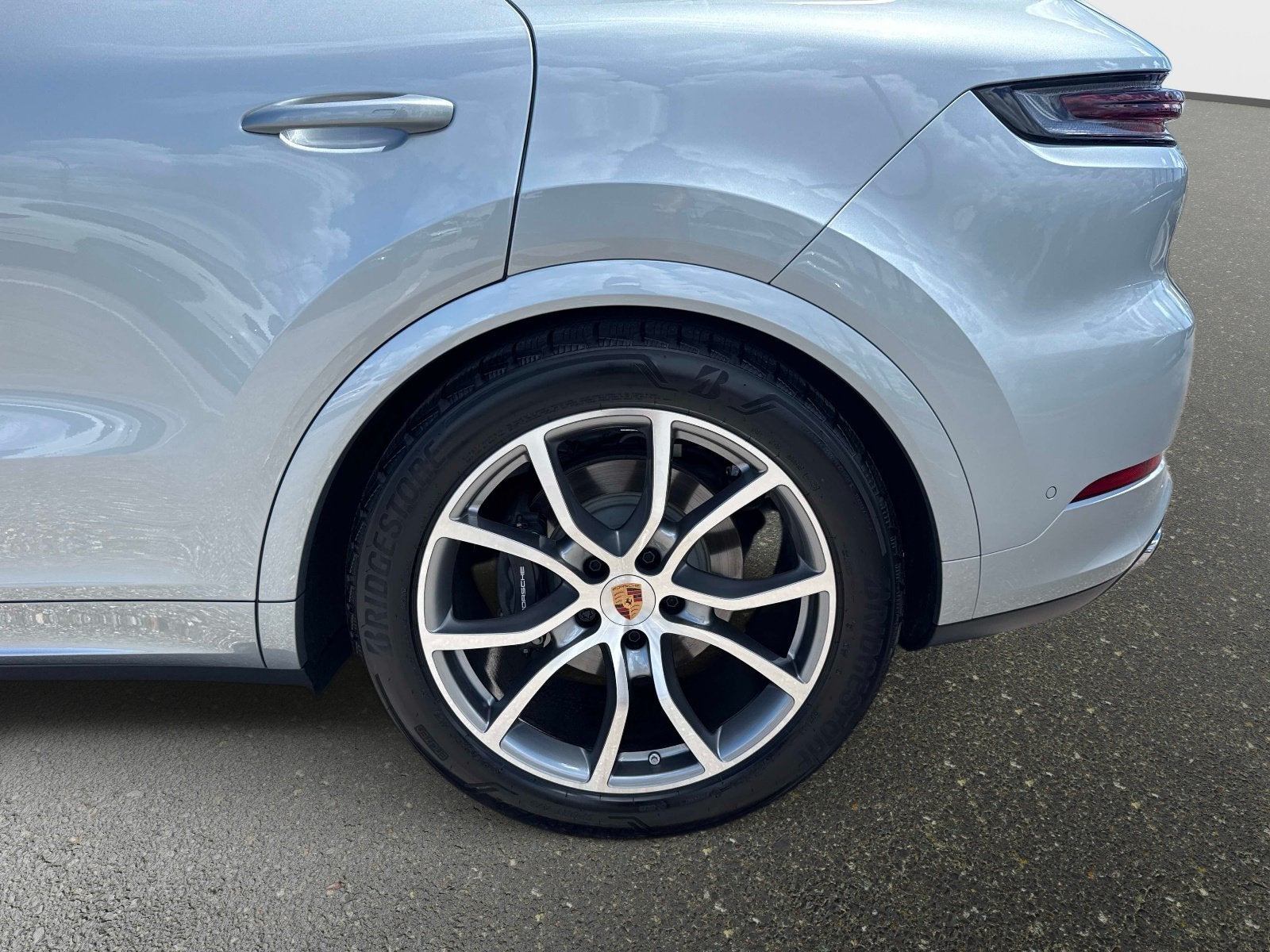 2026 Porsche Cayenne Base