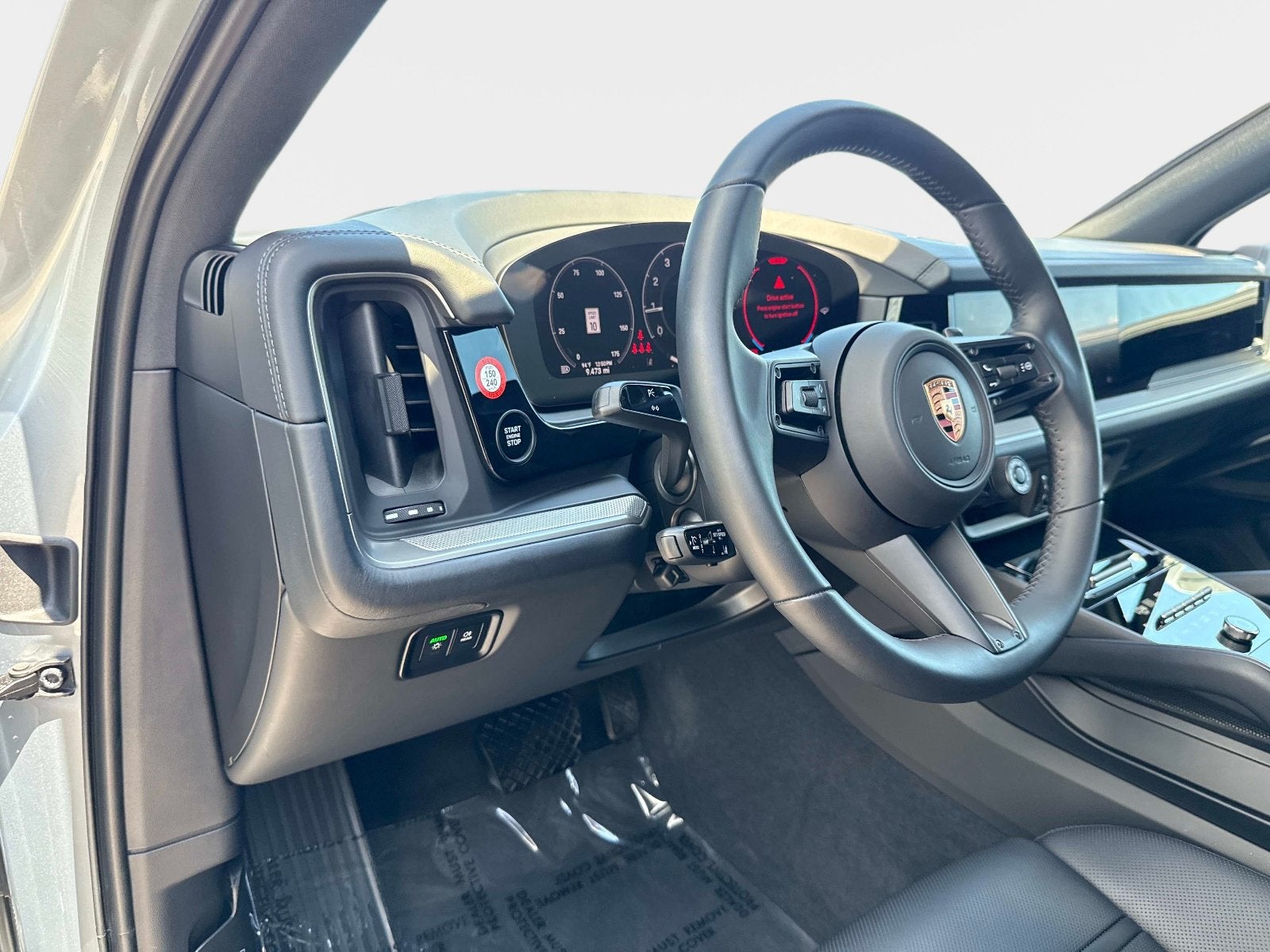 2026 Porsche Cayenne Base