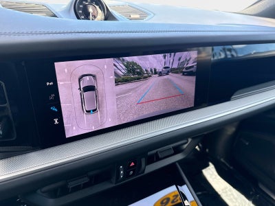 2026 Porsche Cayenne Base