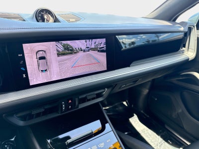 2026 Porsche Cayenne Base