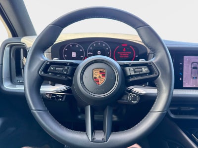 2026 Porsche Cayenne Base
