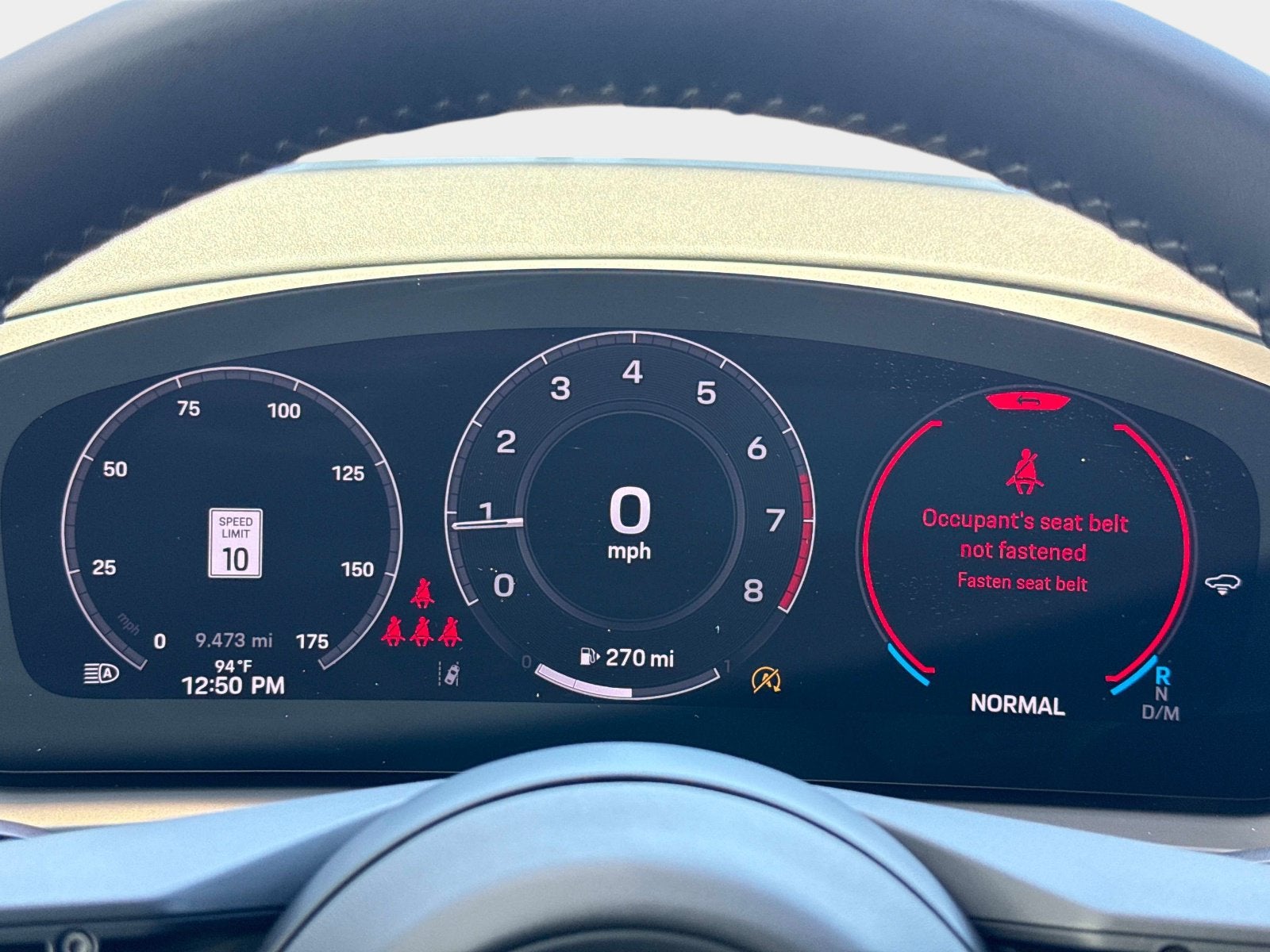 2026 Porsche Cayenne Base