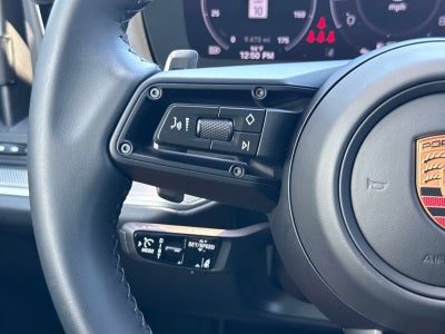 2026 Porsche Cayenne Base