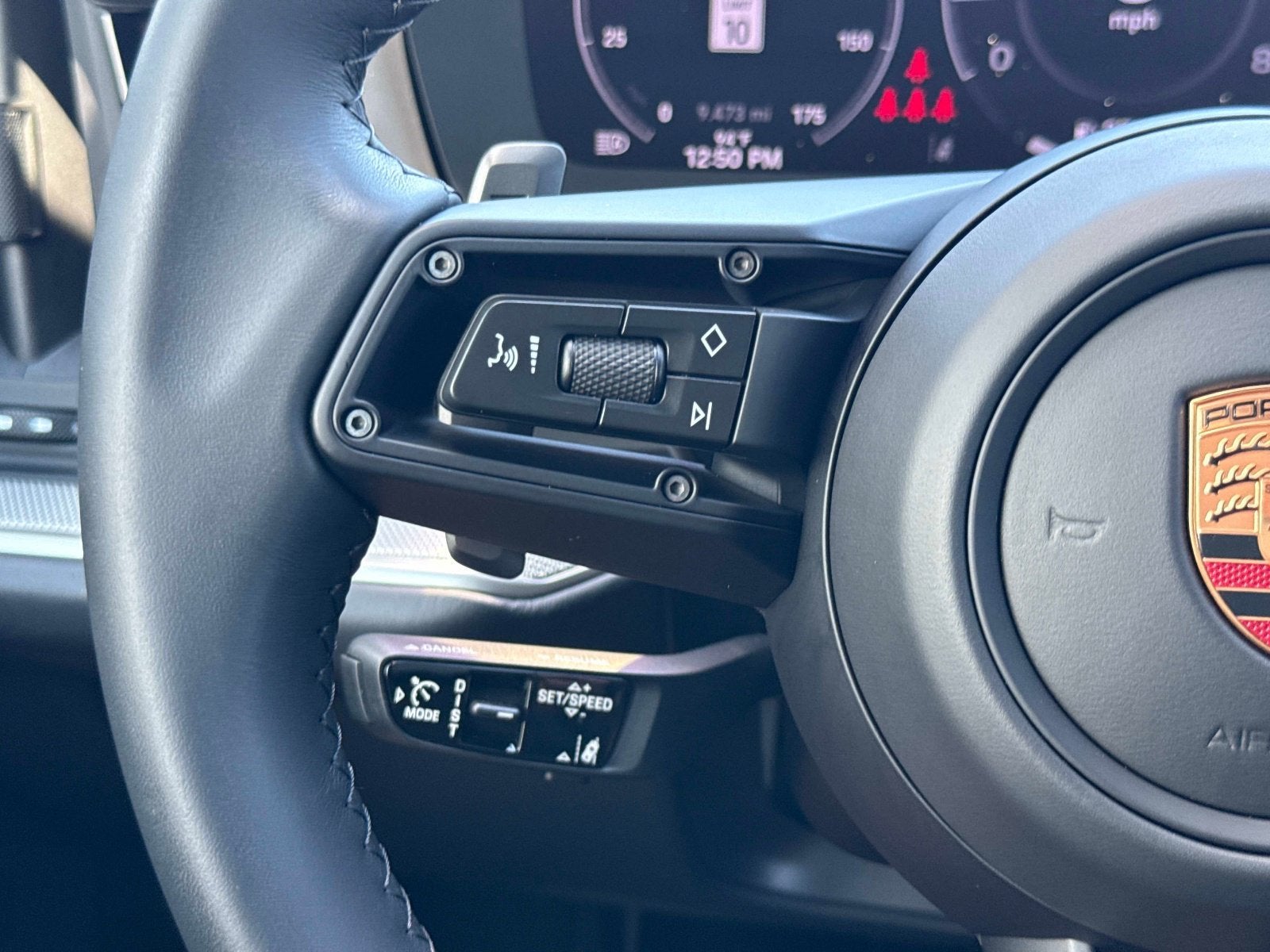 2026 Porsche Cayenne Base