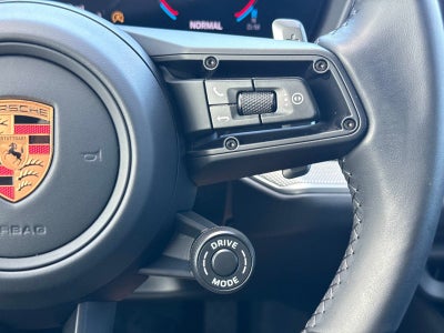 2026 Porsche Cayenne Base