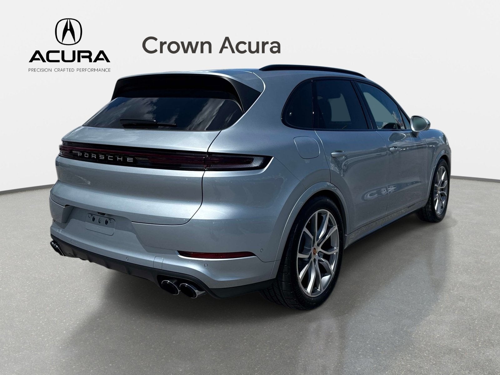 2026 Porsche Cayenne Base