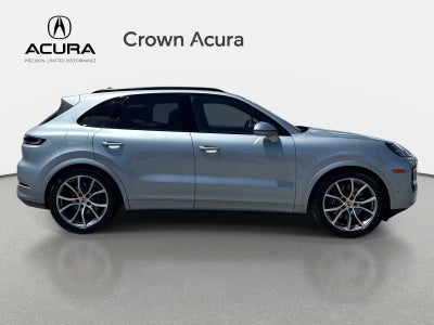 2026 Porsche Cayenne Base