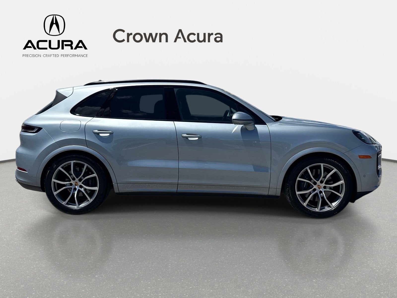 2026 Porsche Cayenne Base