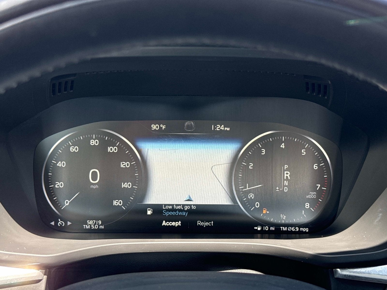 2018 Volvo XC60 Momentum