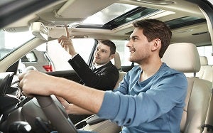 Schedule a test drive at Crown Kia in Pinellas Park, FL.