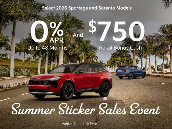  Summer Sticker Sales Event