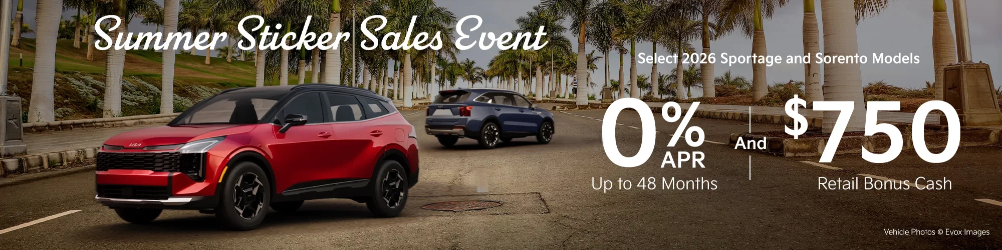 Summer Sticker Sales Event