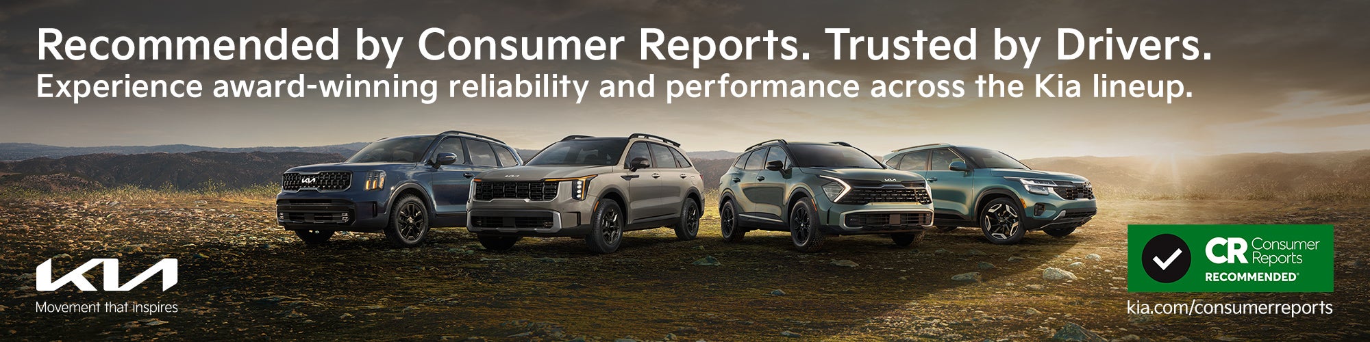 Consumer Reports Recommended