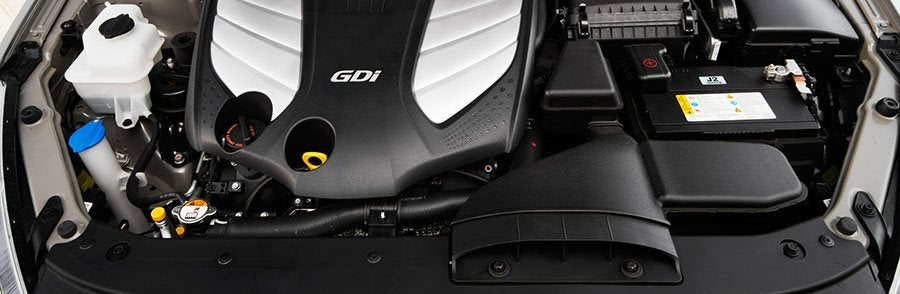 Kia Engine