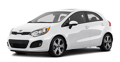 2015 Kia Rio