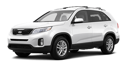 2015 Kia Sorento