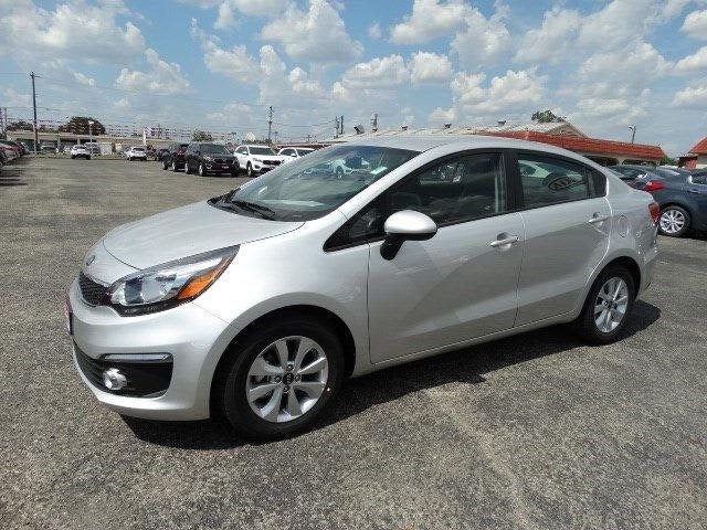 2016 Kia Rio Sedan EX