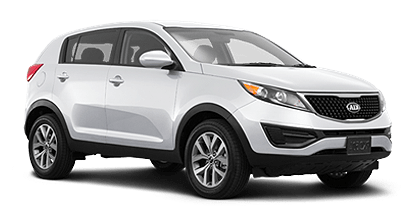 2016 Kia Sportage