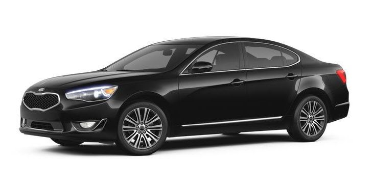 2016 Kia Cadenza
