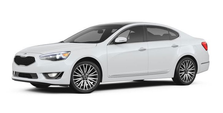 2016 Kia Cadenza Premium