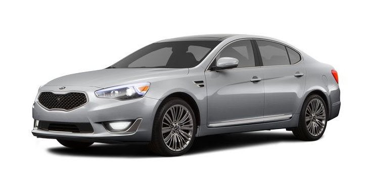 2016 Kia Cadenza Limited