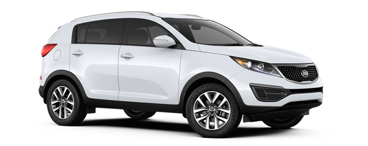 2016 Kia Sportage